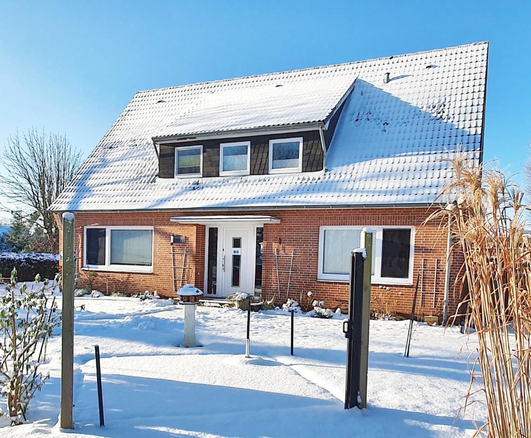 Ferienwohnung Op De Diek 1 Sankt Peter-Ording Exterior foto